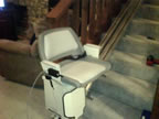 Arlington, Indiana stair lifts, image 5