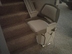Harrodsburg, Kentucky stairway lifts, image 1