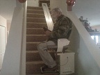 Harrodsburg, Kentucky stairway lifts, image 3