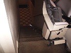 A stair chair lift in Dracurt, Massachusetts, image 5