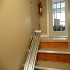 Stair lift in Oakland, image 3