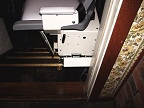Pelham, New Hampshire stair lift, image 4