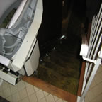 A stair lift in Newark, image 2