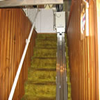 A stair lift in Newark, image 4
