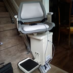 A stairlift in Columbia, image 2