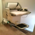 A stairlift in Columbia, image 3