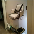 A stairlift in Columbia, image 4