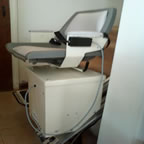 A stair lift in Altamont, image 1