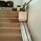 A stair lift in Altamont, image 2