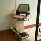 A stair lift in Altamont, image 3