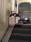 Another stair lift in San Antonio, Texas, image 5