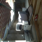 Stair chairs in Crozet, image 1