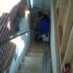Stair chairs in Crozet, image 3