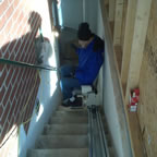 Stair chairs in Crozet, image 4