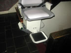Lebanon, Virginia stairlift installed, image 6