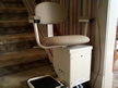 Ballard stair lift, Oxford GA