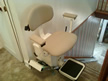 Ballard stairlift, Oxford GA
