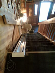Carter stair chair, Buena Vista GA