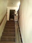 Holmes stair lift, Stone Mountain GA