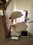 Holmes stairlift, Stone Mountain GA