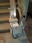 Jenkins Ameriglide stair lift, Cummings GA