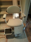 Jenkins stair lift, Cummings GA
