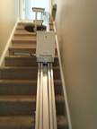 Jenkins stairlift, Cummings GA