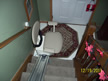 Kennedy family stair chair lift in Westerville OH