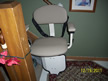 Kennedy family stairchair in Westerville OH