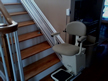 Lorio family stairlift in Slidell LA