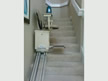 Love family stair lift in Estero FL