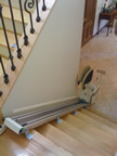 Bollock family stairlift in Knob Lick MO