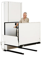 Vertical Platform Lift 2