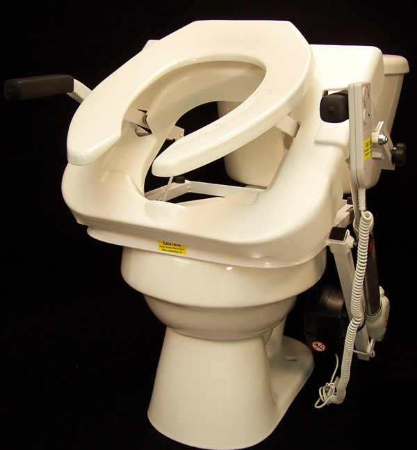 Home Aids Toilet Seat Lifts Tush Push