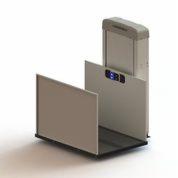 Hercules II 750 Reconditioned Commercial Vertical Platform Lift