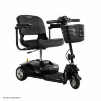 Pride Go-Go Ultra X Travel Scooter, 3 Wheel