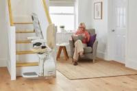 AmeriGlide Horizon Plus Stair Lift