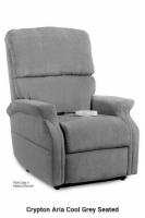Cool Grey Seated