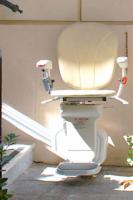 AmeriGlide Horizon Plus - Outdoor Stair Lift