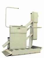 Titan Incline Platform Lift - Commercial