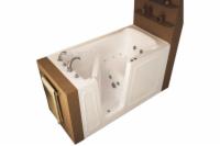 Sanctuary Duratub Walk-In Tub (Medium)