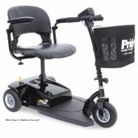 Pride Go-Go ES 2 -3 Wheel Travel Scooter