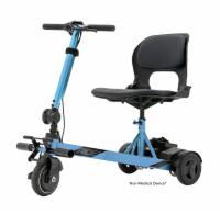 Pride iRIDE 2 Ultra-Lightweight Folding Scooter