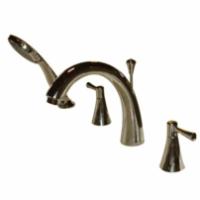 Sancturary MT Roman Faucet w/Hand Sprayer