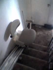 San Jose, California stair lift, image 2
