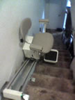 San Jose, California stair lift, image 4