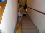 Twain Harte, California stair lift, image 5