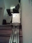 Roseville, California stair lift, image 1