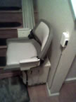 Roseville, California stair lift image 2