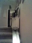 Roseville, California stair lift, image 3